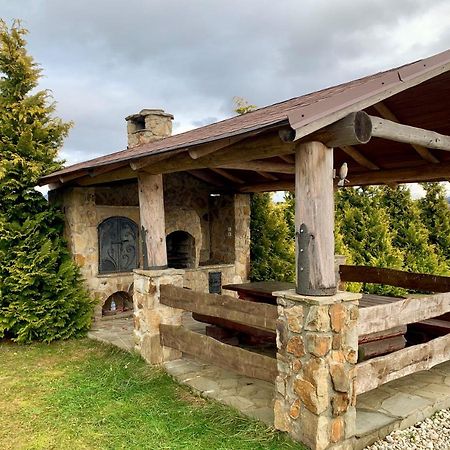 Domek na górze -Odetchnij od miasta w Istebnej Villa Istebna Exterior foto